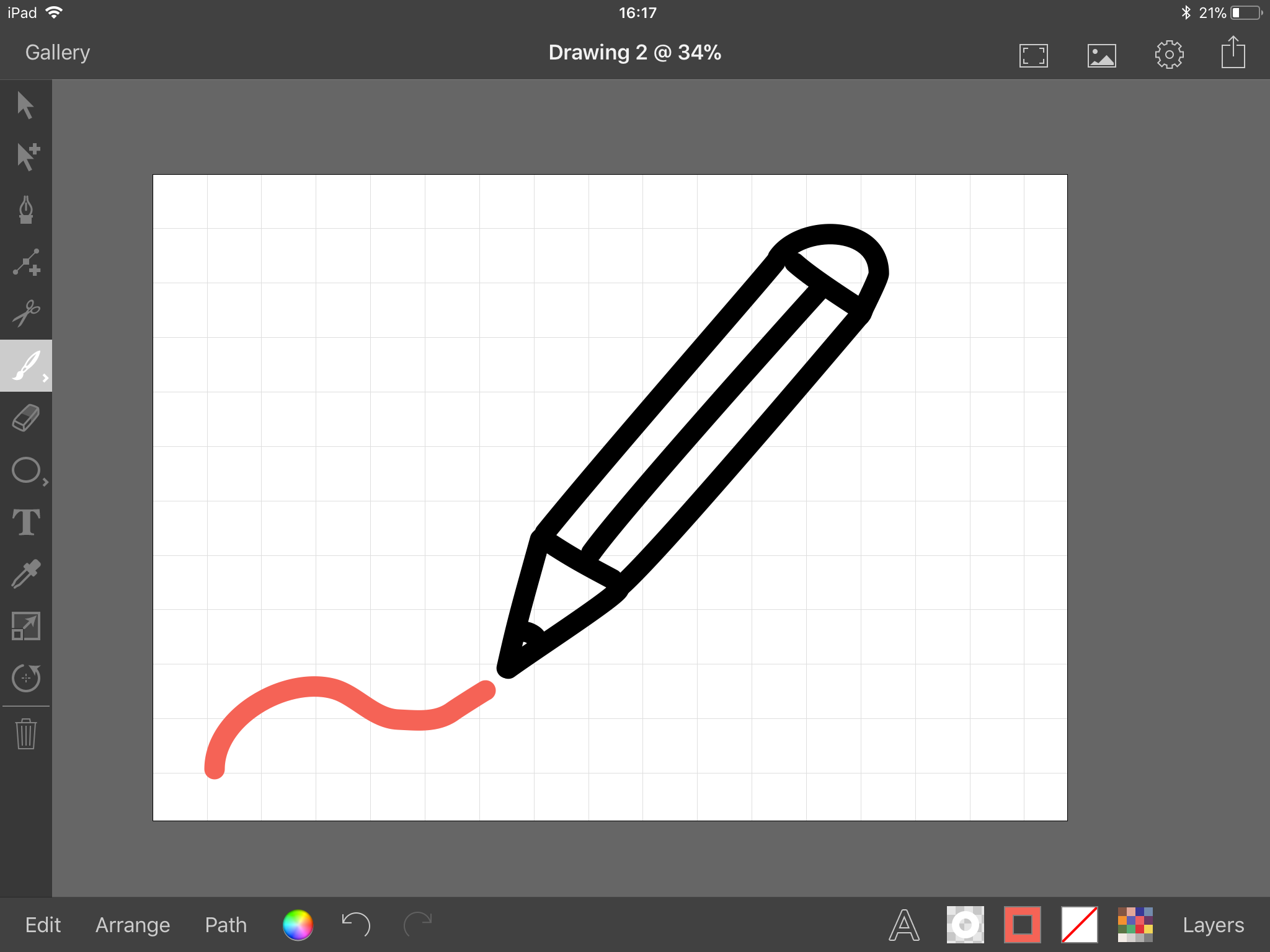 Lees meer over het artikel Een SVG bestand maken met je tablet voor whiteboard animaties